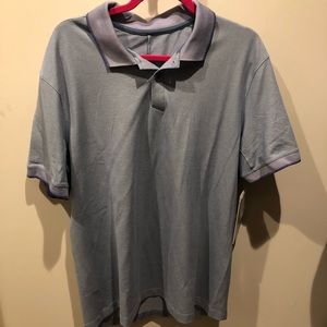 Lululemon Tech Pique Polo Men’s XL